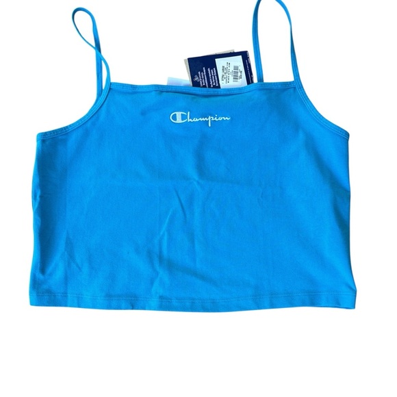 Champion Teal X-Large Top - Picture 1 of 6